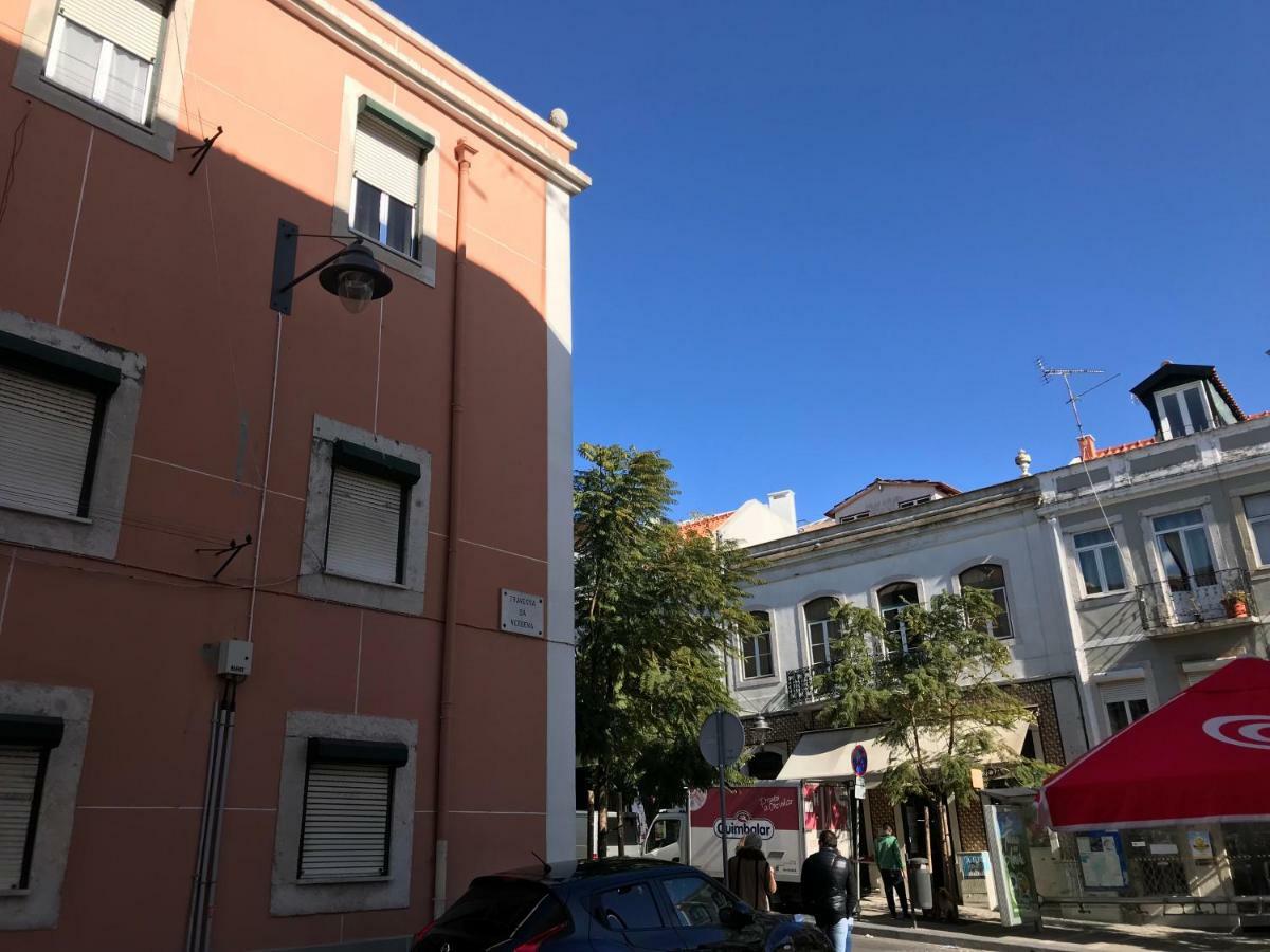 Excellent Apartment In Lisboa Exterior foto